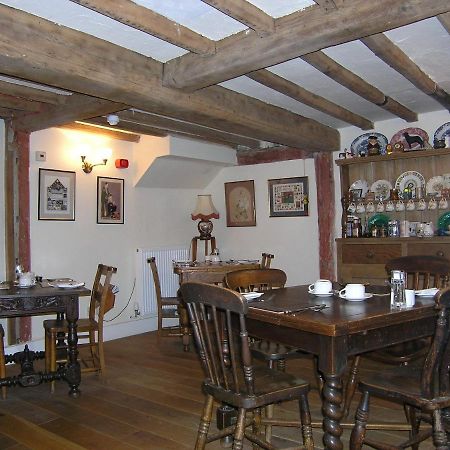 The Pilgrims Rest Littlebourne Exterior foto