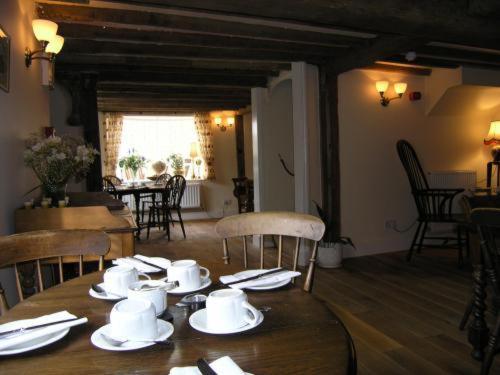 The Pilgrims Rest Littlebourne Exterior foto