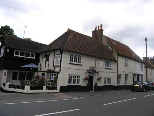 The Pilgrims Rest Littlebourne Exterior foto