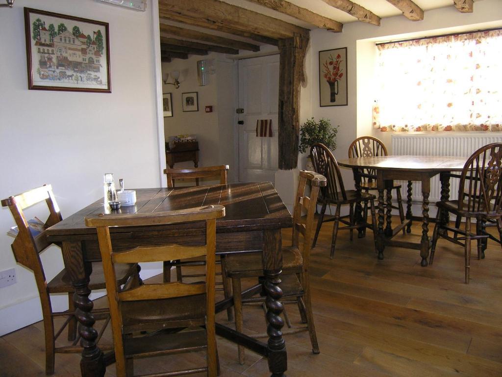 The Pilgrims Rest Littlebourne Exterior foto