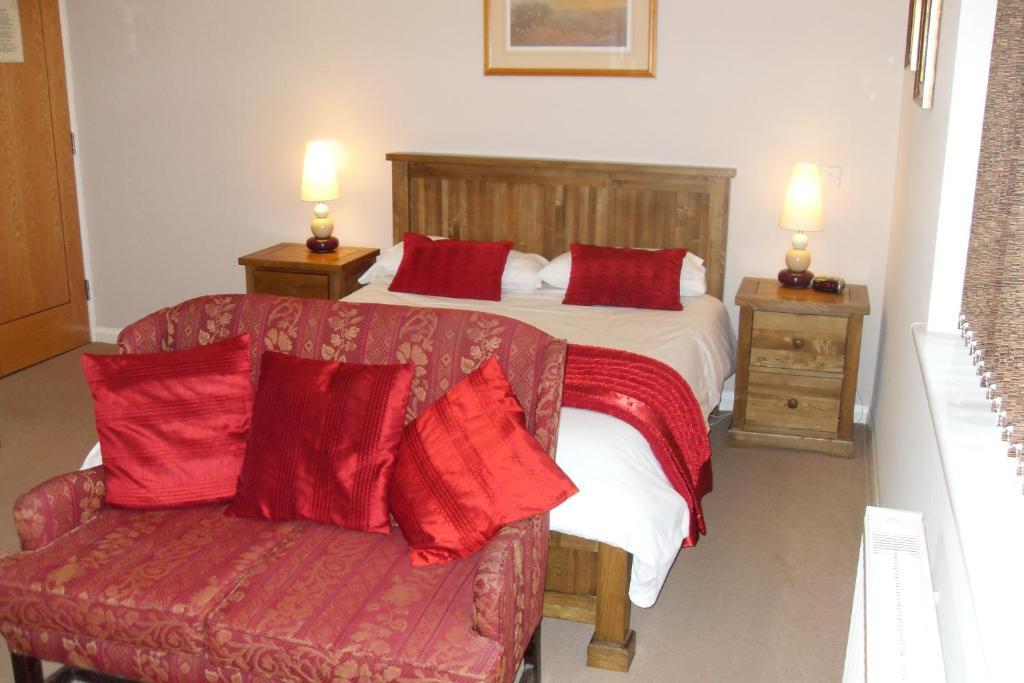 The Pilgrims Rest Littlebourne Quarto foto