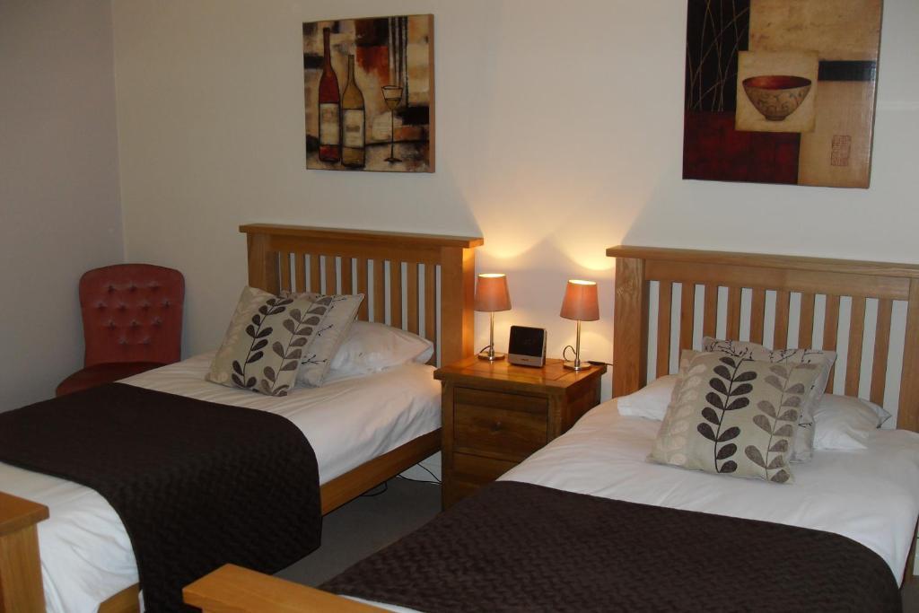 The Pilgrims Rest Littlebourne Quarto foto