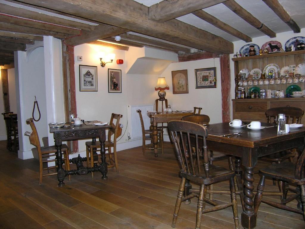 The Pilgrims Rest Littlebourne Exterior foto