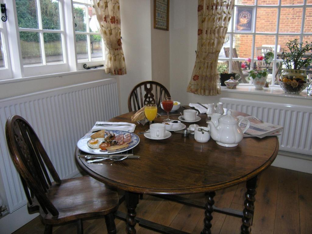 The Pilgrims Rest Littlebourne Exterior foto
